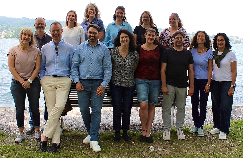 Teamfoto Schulteam Schuljahr 2025/2026